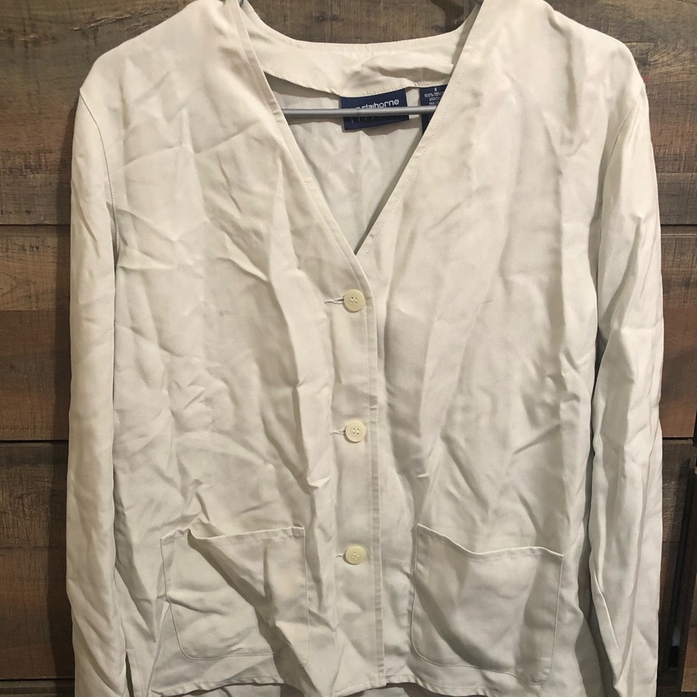 Liz Claiborne blazer size small nwt